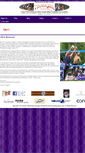 Mobile Screenshot of motherlodevolleyball.com